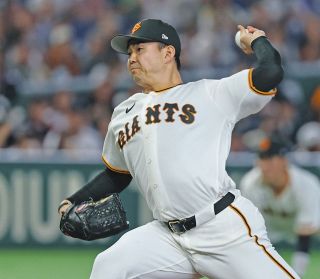巨人・小笠原慎之介もブルペン陣待機、リリーフ登板となれば中日時代の2017年以来