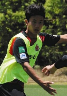 【J1名古屋】タイでのACLに高校生2選手が同行 U－18所属の豊田晃大&吉田温紀