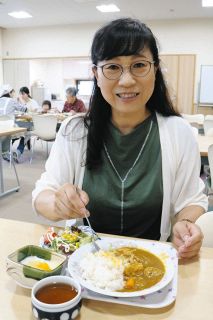 人と人を結ぶ、尾張旭子ども食堂「おむすびや」　キャリアコンサルタント・舩坂礼子さん