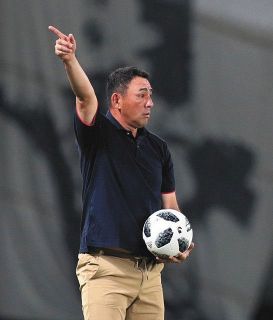 【FC東京・ルヴァン杯】またも敵地で苦杯、第2戦は勝利必須 長谷川監督「ホームでひっくり返せるように準備したい」