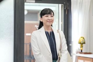 【ＮＨＫ朝ドラ『おむすび』１２日は】愛子はおしゃれな服でまたも外出