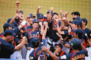 侍ジャパン、3位決定戦で勝利し銅メダル　大会公式Xで絶賛の守備を見せた井端巧ら3選手がベストナイン【野球U-15ワールドカップ】