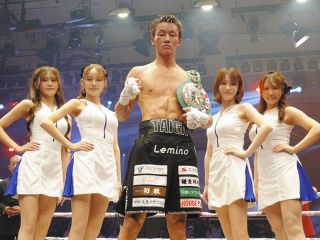 国内最速タイ5戦目で世界王者、吉良大弥は自分の試合を見直し… 「僕に