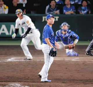 中日、初回に挙げた虎の子の1点守り抜き今季初の連勝！柳裕也が4年ぶり