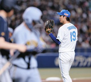 中日・高橋宏斗がプロ初完投初完封！自己最多125球9奪三振熱投