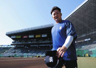 防御率7・71から鉄板クローザーへ…中京大中京の急成長左腕がオフに行っ