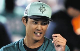 マリナーズ・藤浪晋太郎、1回無失点も今春の防御率7・71　米解説者「もっと自信を持って投げればいいと思うんだが…」