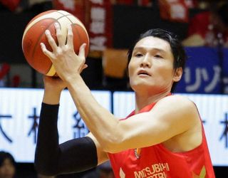 バスケ界たぎりワード』大賞の名古屋D・齋藤拓実、「真面目」と