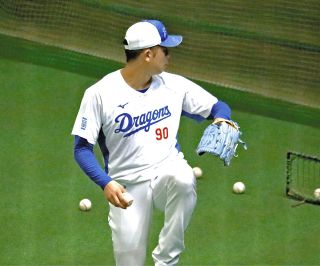 中日・高橋宏斗がプロ初完投初完封！自己最多125球9奪三振熱投