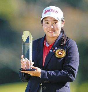 木村彩子、「第2の故郷」千葉で2年ぶり2勝目へ6位前進 2週後の