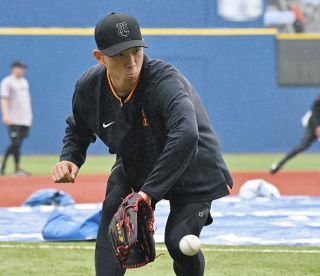 読売ジャイアンツ 中田翔 2023年 3rdユニフォーム 読売ジャイアンツ