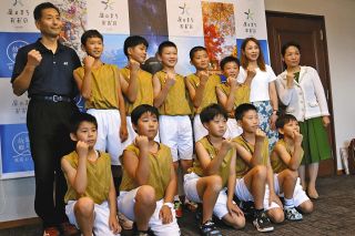 大野から全国の舞台へ　
