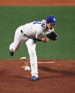 野球 中日スポーツ 東京中日スポーツ