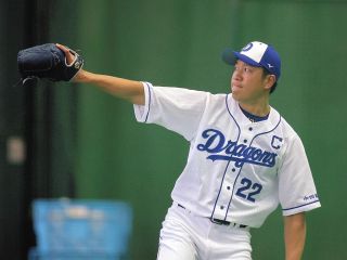 MLBでサイン用電子機器“ピッチコム”導入…中日・大野雄「捕手の指を見て、首振って、頷いて投げるのが野球」