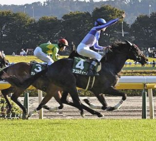アーモンドアイが“世紀の一戦”ジャパンカップで有終の美…コントレイル2