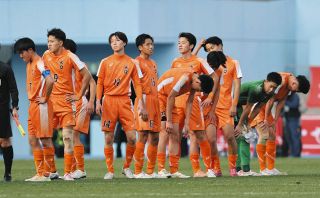 神村学園が強すぎる…水口にも4－0快勝、後半追加タイムまで被シュート0