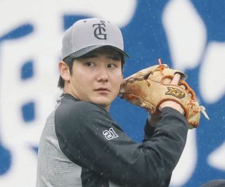 踏ん張り頑張りフォトユニフォーム　ふんばり　村林一輝　レア あれ？？ 楽天に“ニセ村林一輝”が登場… 正体はユニホームを忘れたあの