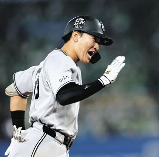 写真グラフ】大谷翔平ヒストリー～2017日本ハム編～：中日スポーツ