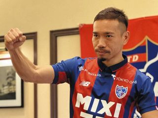 FC東京・長友佑都”ブラボー”で苦笑い「自分が一番言いづらく…」【Jリーグ・キックオフカンファレンス】