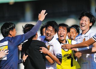 キタキタ！ヴィアティン三重がJFL参入後初の4連勝　破竹の勢いで順位も暫定6位へ