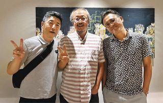 【エンタ目】伊與田英徳　「久世ドラマ」の息遣い　攻めの姿勢を忘れない