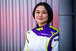 【Wシリーズ】デビュー戦の16歳女子レーサー・野田樹潤はレース2で15位　前日のレース1は12位でともに入賞ならず　F1マイアミGP前座でほろ苦