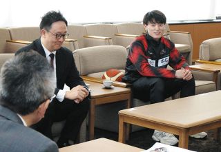 各務原市在住者は無料　スゥープスの15、16日ホーム戦の2階自由席