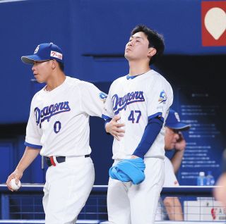 中日OB・中尾孝義さん、「わがままな人たちばかりで…」セV82年当時の