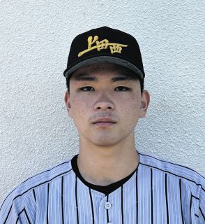 中日、育成で高校生2人を指名し今ドラフト終了　育成1位は上田西高の内藤崚投手、2位は大阪桐蔭高の中西佳虎外野手