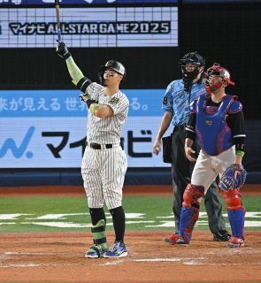 阪神】5位ルーキー右腕村上プロ初登板3回途中までに5失点 先頭