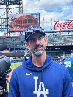 エンジェルス監督マイクソーシア マイク・ソーシア 監督 コーチ 現役時代は捕手（Michael Lorri