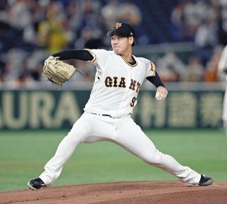 桑田真澄：中日スポーツ・東京中日スポーツ
