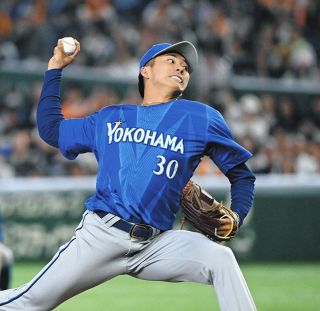 DeNA】山崎康晃がプロ初の2軍スタート 守護神奪還へ勝負の7年目 今永