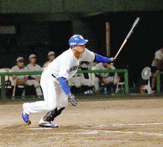 鵜飼航丞、プロ1号の原点にあった本塁打王との出会い そして