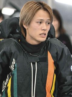 G1初出場の山田晃大が初勝利 極寒の中の水神祭で祝福される【三国