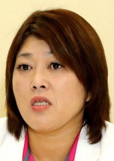 溝口紀子さんが森喜朗会長にレッドカード 「即退場するのが…オリンピックの精神だと思います」