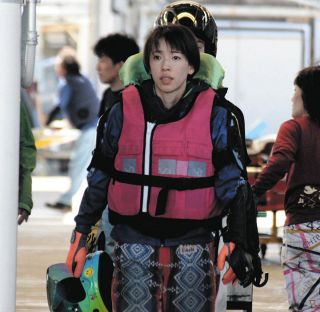 上野真之介、輝く102期生の同期に秘めた闘志燃やす【若松ボート