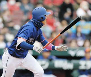 中日スタメン】桂依央利を「8番・捕手」で今季初の先発起用 前夜アーチ