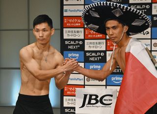 井上尚弥×中谷潤人の一戦、PPV購入特典として特別編集版