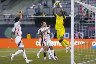 青森山田、後半に圧巻のゴールショー！6得点で初戦突破 FC東京