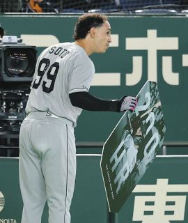 ロッテ】荻野貴司が先頭打者弾、復帰2戦目のマーティンも26号ソロ：中