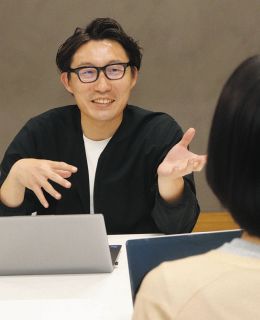 ＜そだてる×はたらく＞リーピー（岐阜市）　勤務時間は各自が判断