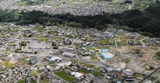 ＜しなの空さんぽ＞　（22）上郷飯沼周辺（飯田市）　