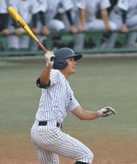 三重が11年ぶり4度目V、4番芝山博翔の大会初安打で決勝点 津田