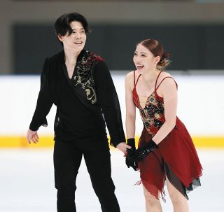 八戸での冬季国体に坂本花織、三原舞依、山本草太らが出場【フィギュア