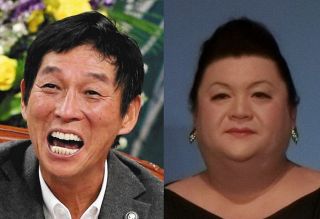 テレビ界の２大怪獣が サザエさん と激突 Tbs新番組 週刊さんまとマツコ ４月スタート 中日スポーツ 東京中日スポーツ