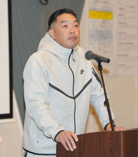 巨人・阿部監督、「『何が何でも、やってやろうじゃないか』で今年は行く」ミーティング訓示で思い語る