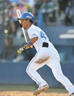 松坂大輔の背番号「18」を引き継いだ中日・梅津、寂しさと決意