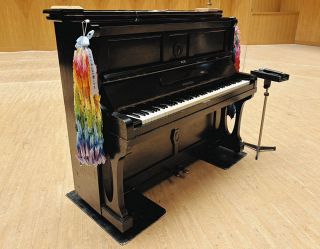 「被爆ピアノ」奏でるコンサート、昭和音大生が企画　きっかけは沖縄出身の学生が発した言葉
