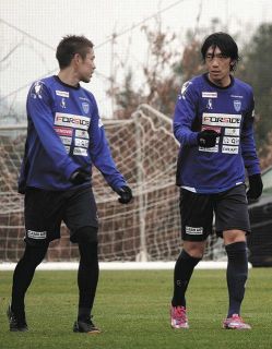 【横浜FC】中村俊輔「自分らしいプレーを忘れちゃうとサッカーやっている意味がない」背番号10の覚悟